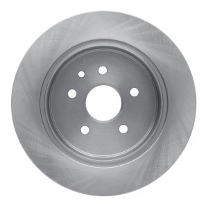 Lexus GS300 Brake Rotor (1) - Rear - R1 Concepts - Plain - `98-`10